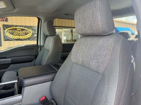 Used 2024 Ford F350 XLT w/ 360-Degree Camera Package AWD/4WD image 9