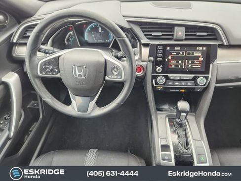 Used 2019 Honda Civic EX image 27