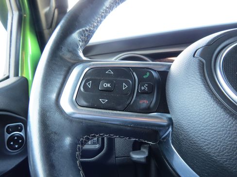 Used 2019 Jeep Wrangler Unlimited Sahara w/ Safety Group image 22