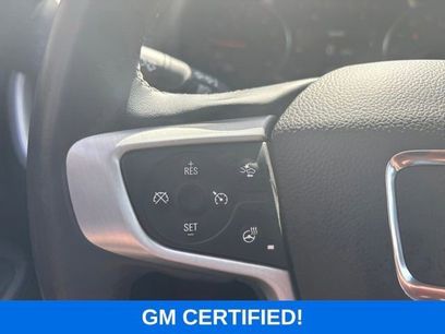 Certified 2023 GMC Terrain SLT