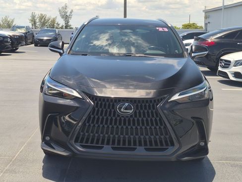 Used 2023 Lexus NX 250 FWD w/ Towing Package (2000 Lbs) image 2