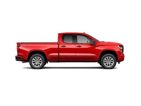 New 2026 Chevrolet Silverado 1500 Custom image 3