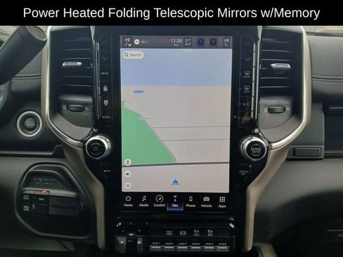 Used 2024 RAM 3500 Laramie w/ Towing Technology Group image 23