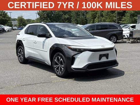 Used 2024 Toyota bZ4X AWD w/ Weather Package image 1