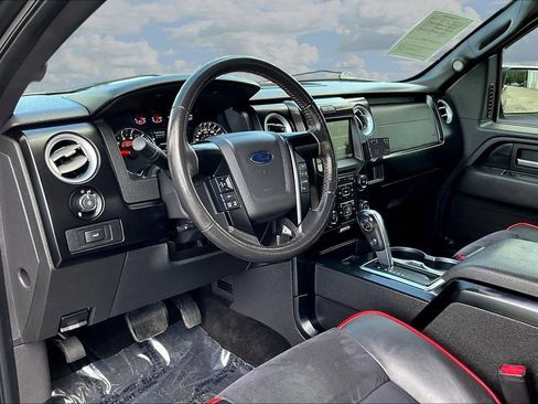 Used 2014 Ford F150 FX4 w/ FX Appearance Package AWD/4WD image 17