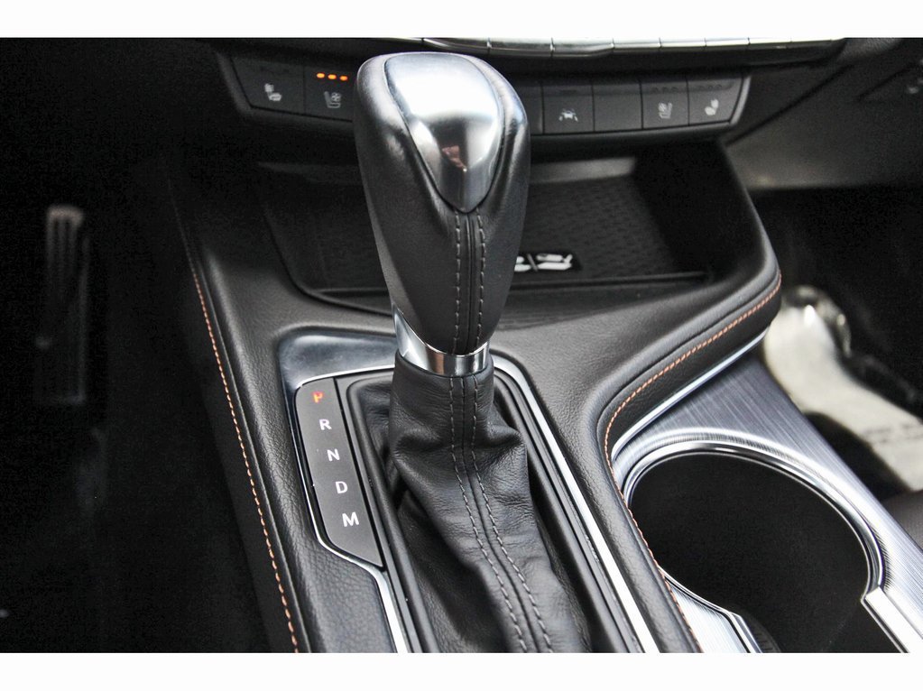 Certified 2025 Cadillac CT4 Sport RWD image 25