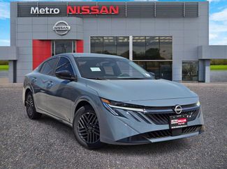 New 2026 Nissan Sentra SV video 1