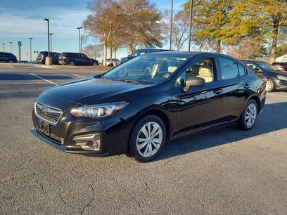 Used 2019 Subaru Impreza 2.0i