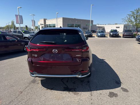 Used 2025 MAZDA CX-90 3.3 Turbo w/ Premium Plus Pkg AWD/4WD image 6