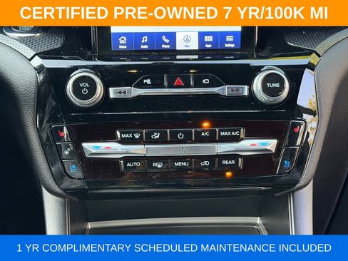 Used 2022 Ford Explorer ST w/ Equipment Group 401A AWD/4WD image 16