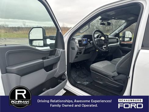 Used 2023 Ford F150 XLT w/ Equipment Group 301A Mid AWD/4WD image 11
