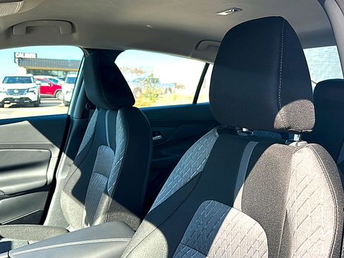 New 2026 Nissan Sentra SV w/ SV Convenience Package FWD image 11
