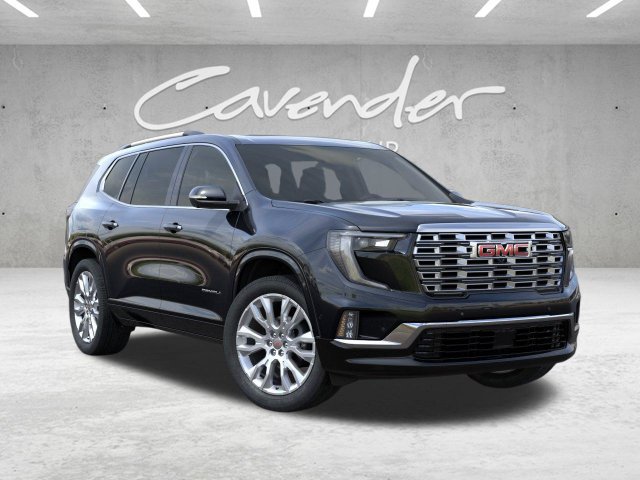 New 2027 GMC Acadia Denali AWD/4WD image 8