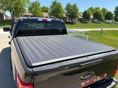 Certified 2023 Ford F150 XL w/ STX Black Appearance Package AWD/4WD image 6