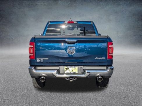 Used 2022 RAM 1500 Laramie image 5