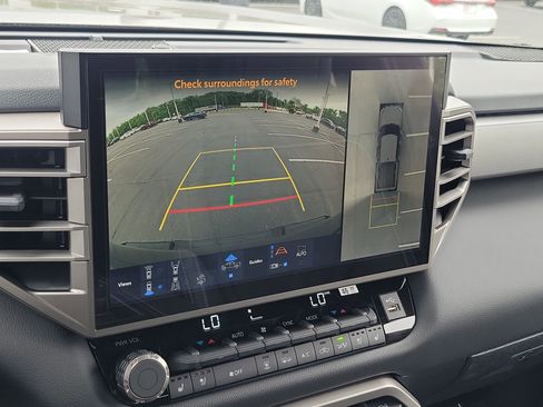 New 2026 Toyota Tundra Limited AWD/4WD image 27