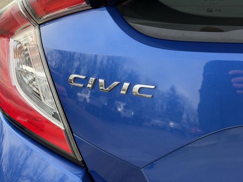 Certified 2019 Honda Civic EX image 22
