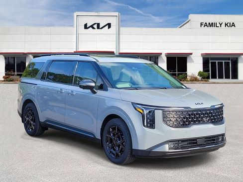 New 2026 Kia Carnival SX Prestige FWD image 1