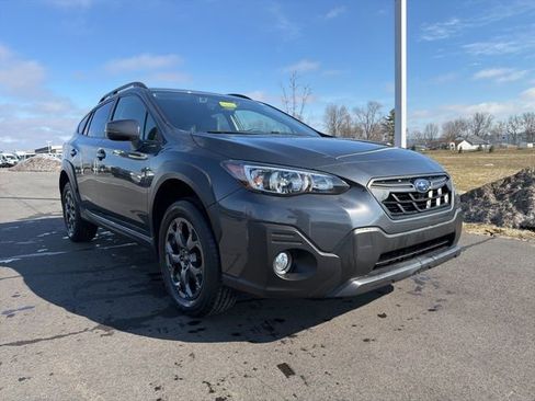 Used 2021 Subaru Crosstrek 2.5i Sport image 1