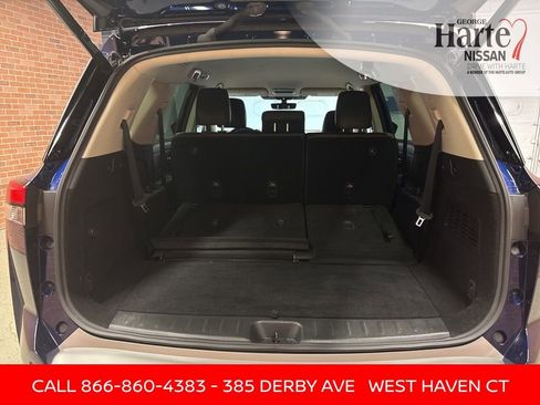 Certified 2023 Nissan Pathfinder SL image 28