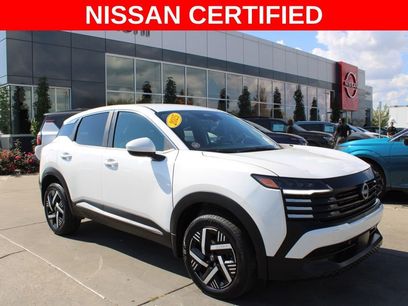 Certified 2025 Nissan Kicks SV w/ Illumination Package