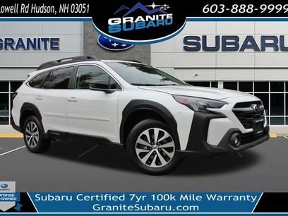 Certified 2024 Subaru Outback Premium