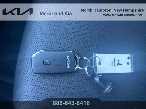 Used 2024 Kia Seltos SX w/ SX Sunroof Package image 31