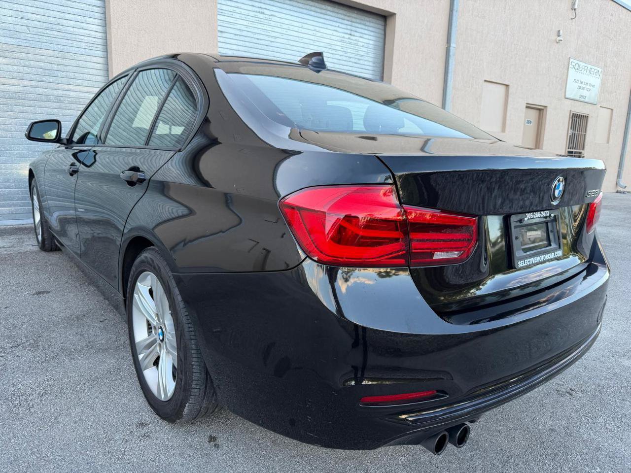 Used 2016 BMW 328i Sedan RWD image 13