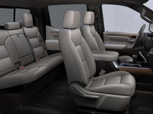 New 2026 Chevrolet Silverado 1500 LT Trail Boss AWD/4WD image 32