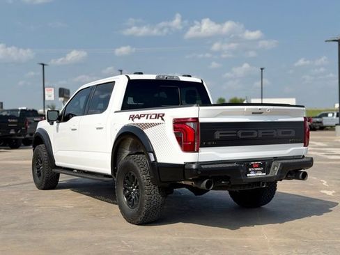 Used 2025 Ford F150 Raptor AWD/4WD image 3