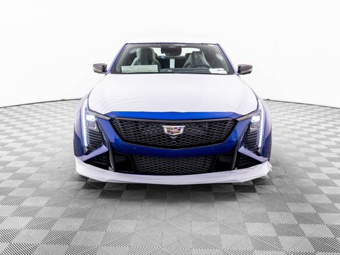 Used 2026 Cadillac CT5 V Blackwing w/ Deep Ocean Appearance Package RWD image 65