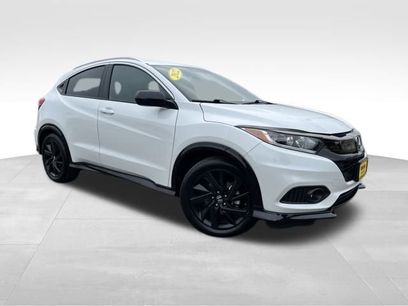 Used 2022 Honda HR-V Sport