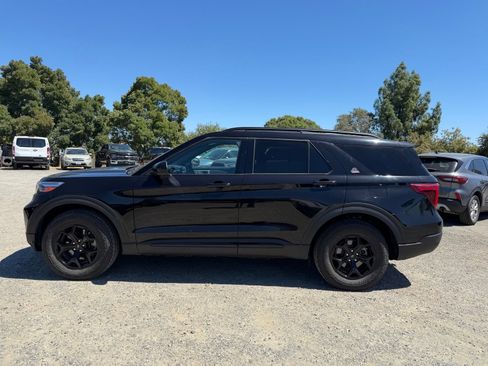 Used 2023 Ford Explorer Timberline w/ Timberline Technology Package AWD/4WD image 2