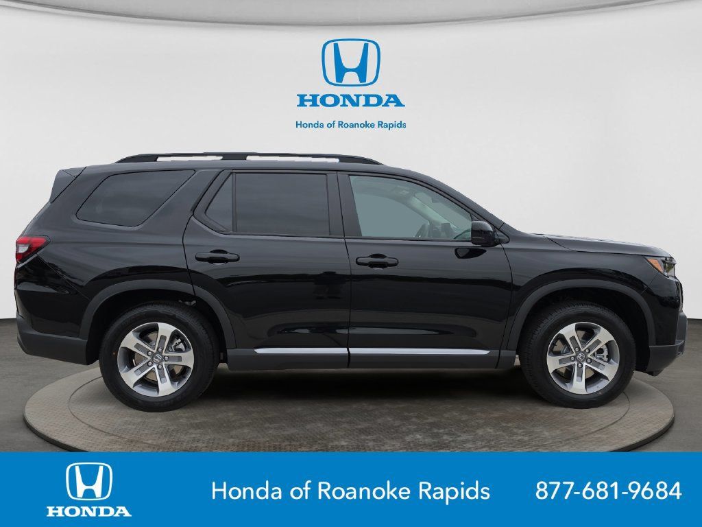 New 2026 Honda Pilot EX-L image 6