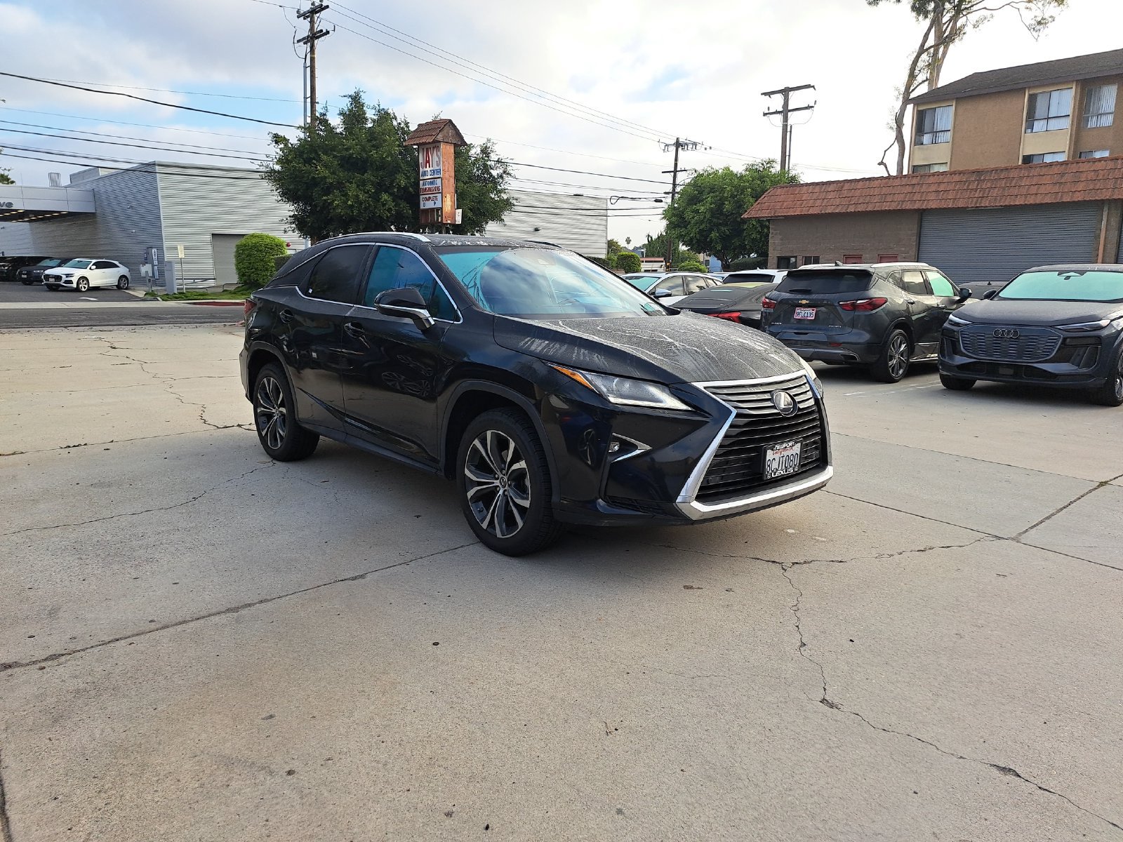 Used 2018 Lexus RX 450h AWD w/ Premium Package image 3