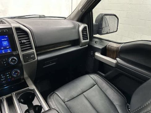 Used 2020 Ford F150 Lariat AWD/4WD image 13