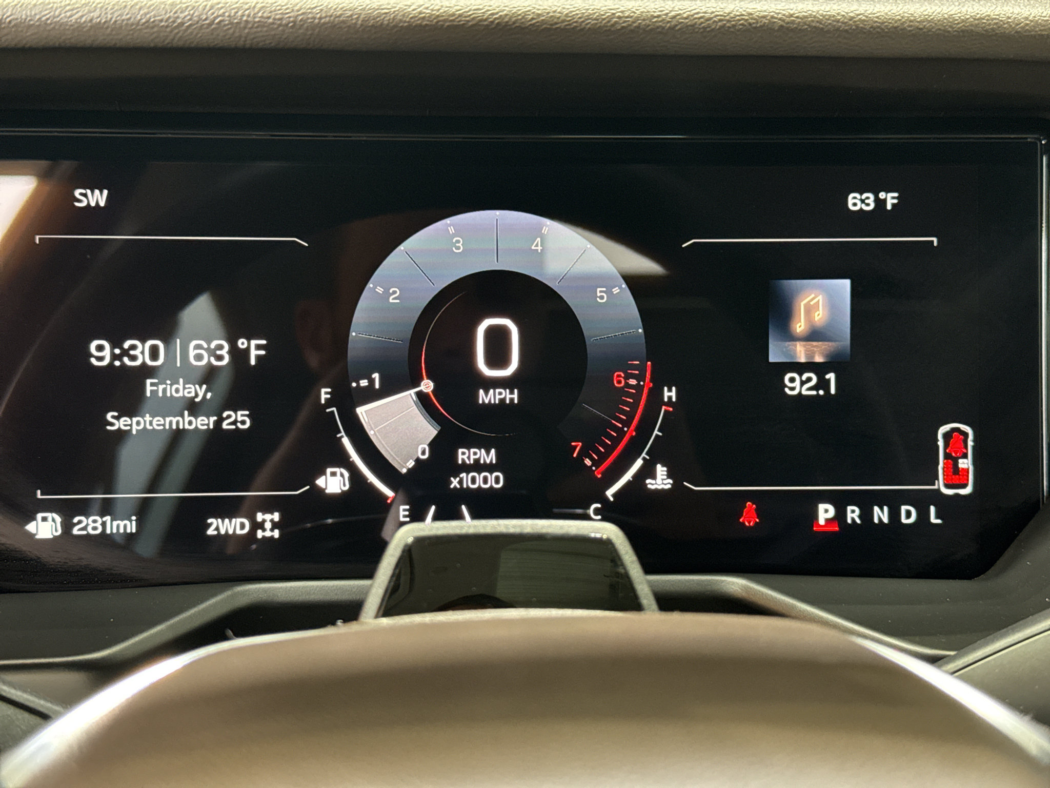 Used 2026 GMC Acadia Denali w/ Super Cruise Package AWD/4WD image 30