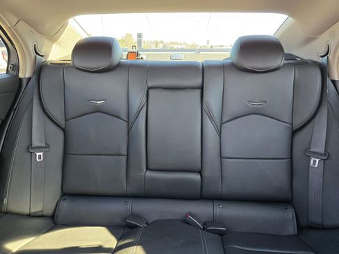 Used 2017 Cadillac CTS Premium Luxury image 27