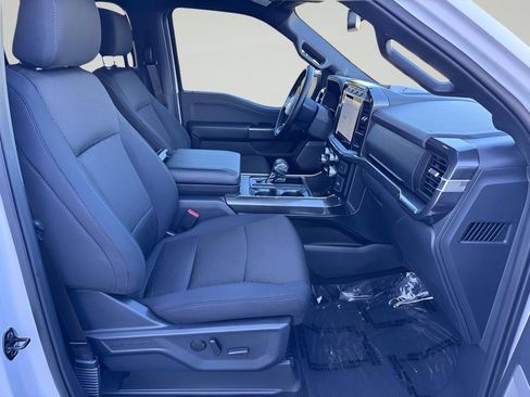 Used 2023 Ford F150 XLT w/ Equipment Group 302A High image 31