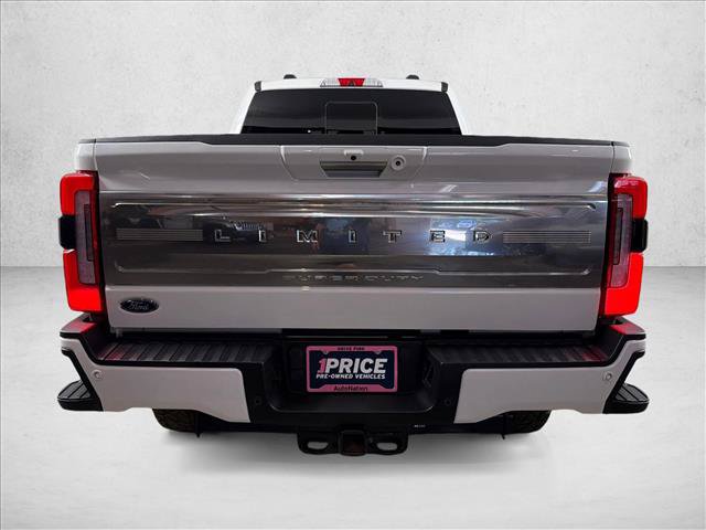 Used 2024 Ford F250 Limited w/ FX4 Off-Road Package AWD/4WD image 6