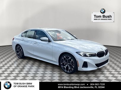 Certified 2025 BMW 330i Sedan w/ Convenience Package