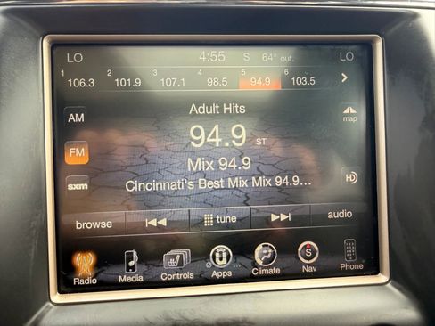 Used 2014 Jeep Grand Cherokee Overland AWD/4WD image 44