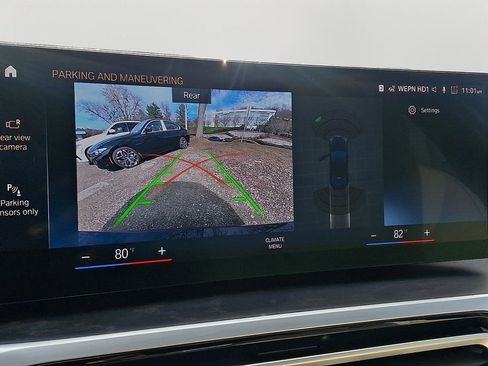 Certified 2023 BMW 330i xDrive Sedan w/ Driving Assistance Package image 19