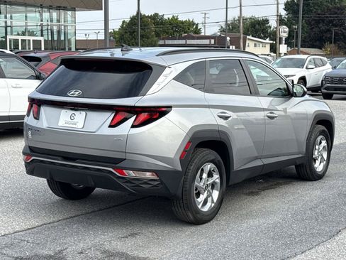 Certified 2024 Hyundai Tucson SEL AWD/4WD image 25