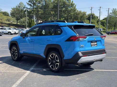 Certified 2019 Toyota RAV4 Adventure AWD/4WD image 23