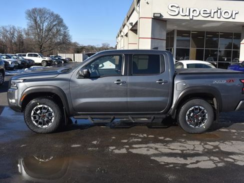 New 2026 Nissan Frontier PRO-4X w/ Pro-4x Convenience Package image 9