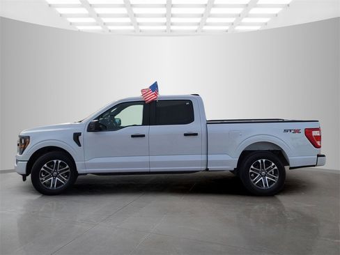 Used 2023 Ford F150 XL w/ STX Appearance Package image 7