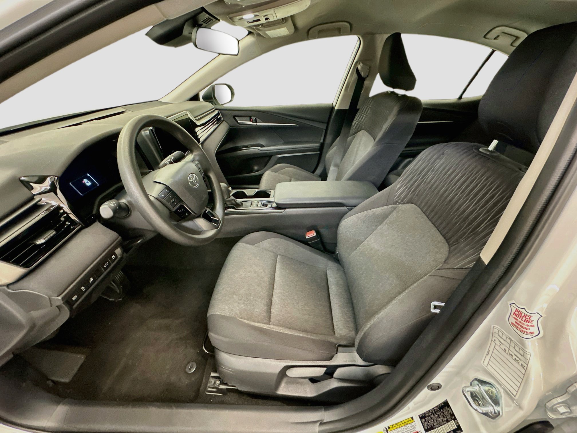 Used 2026 Toyota Camry LE FWD image 13