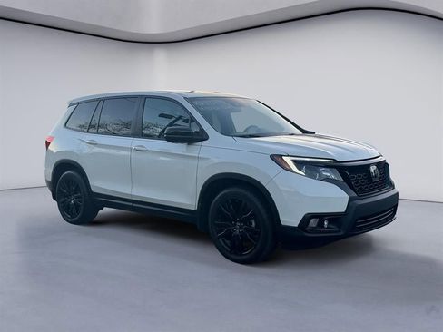 Used 2019 Honda Passport Sport image 7
