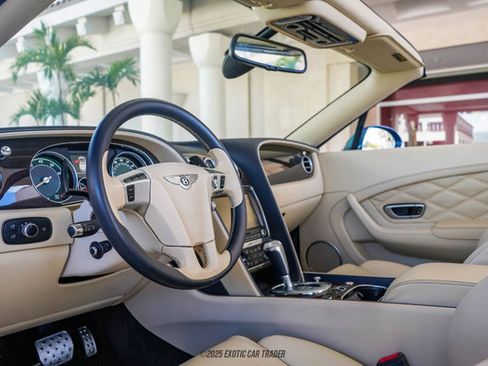 Used 2014 Bentley Continental GT AWD/4WD image 36